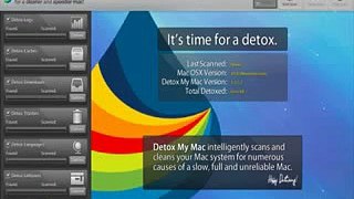 detox my mac tutorial