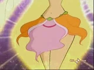 My own version of 4 Enchantix transform