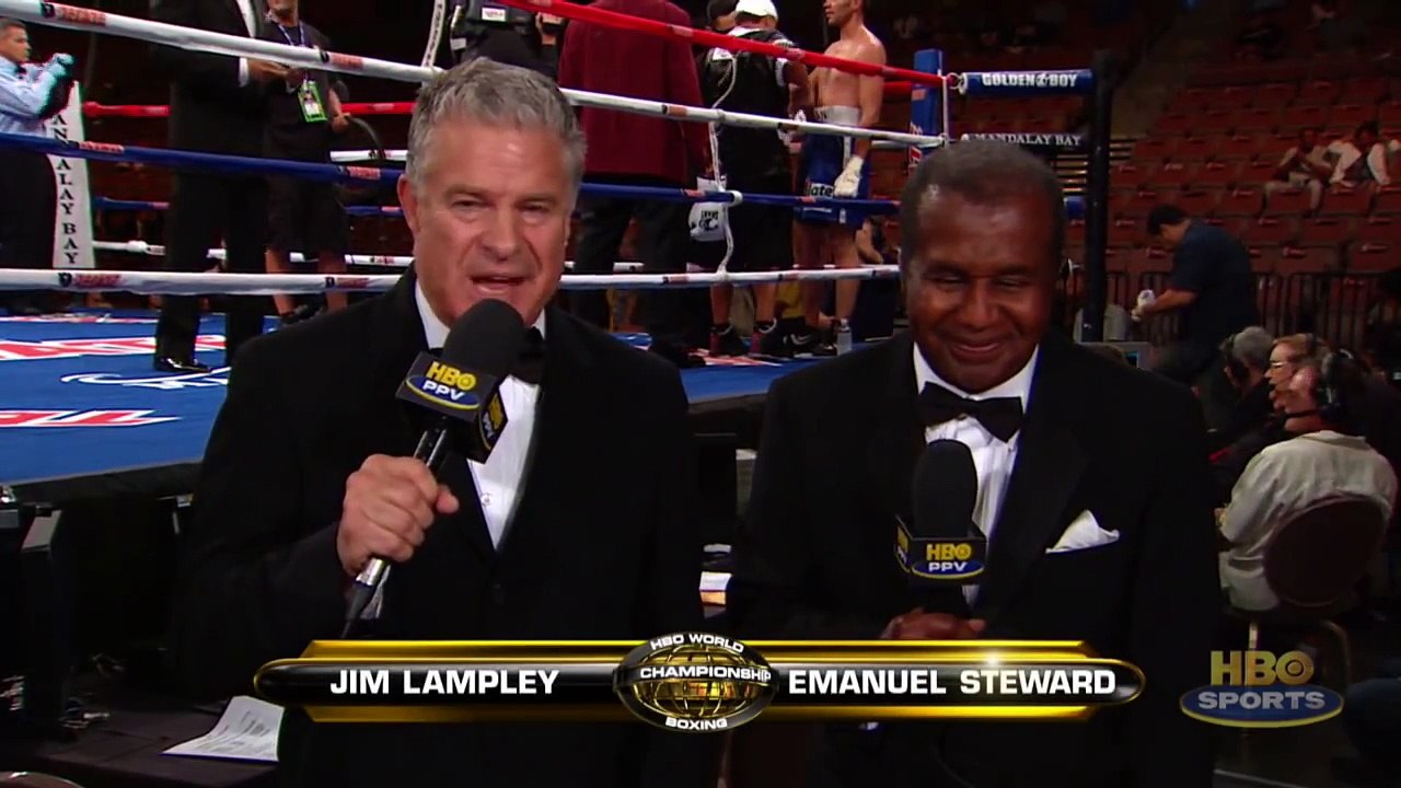 HBO Boxing_ Jean Pascal vs. Chad Dawson Look Ahead (HBO) Vidéo Dailymotion