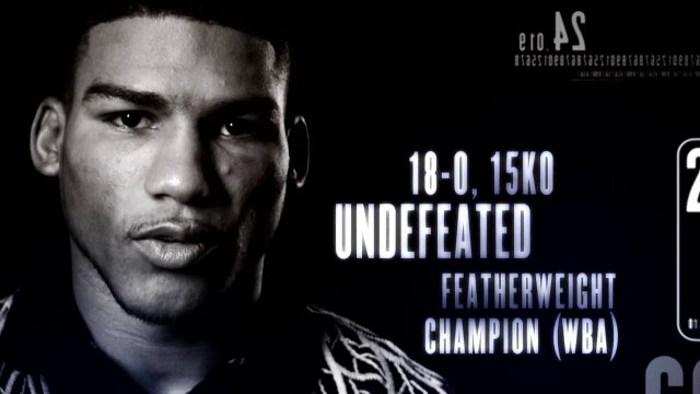 HBO Boxing_ Yuriorkis Gamboa Interview (HBO)