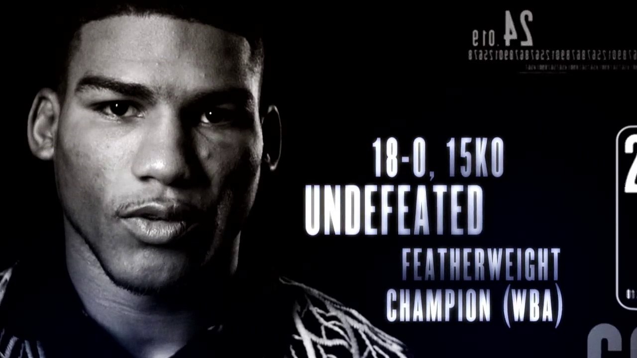 HBO Boxing_ Yuriorkis Gamboa Interview (HBO)