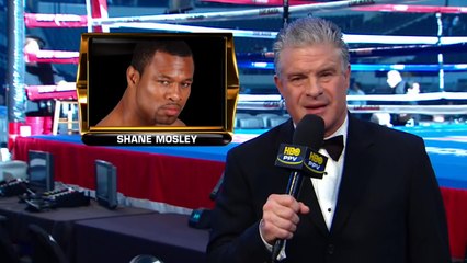 Shane Mosley_ Greatest Hits (HBO Boxing)