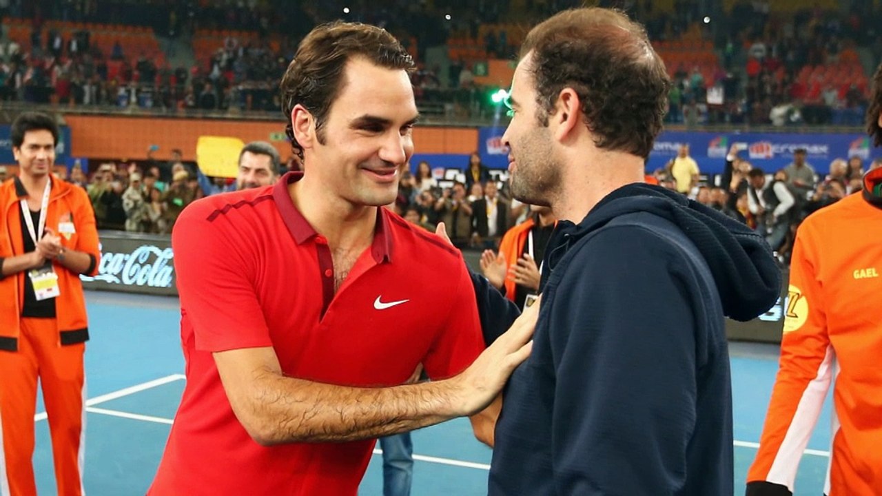 USA: Sampras: 'Federer kann Nummer eins sein'
