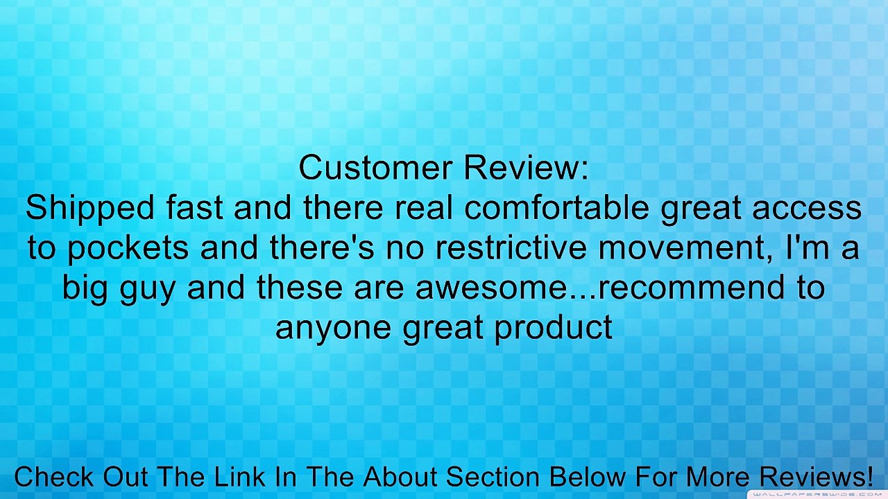 FLY RACING AURORA SNOWBOARD-SNOWMOBILE-SKI Bib Black Review