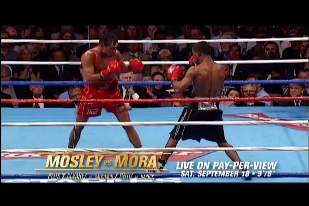 HBO PPV_ Mosley vs. Mora - Fight Preview (HBO)