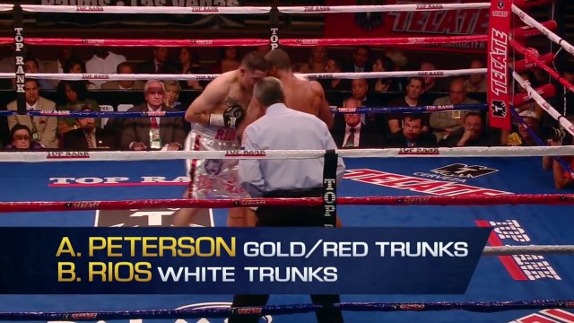 Anthony Peterson vs. Brandon Rios_ Highlights (HBO Boxing)