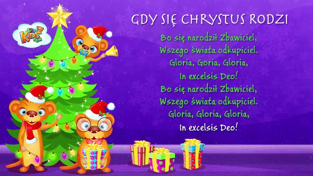 Gdy sie Chrystus rodzi