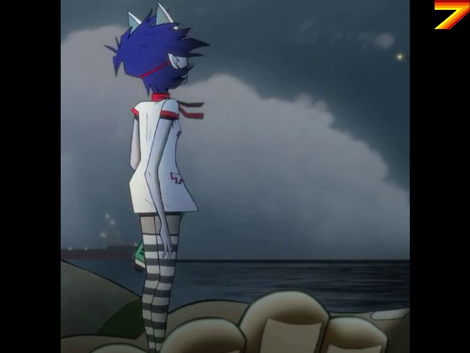 06 - Gorillaz - Empire Ants - Featuring Yukimi Nagano - HD