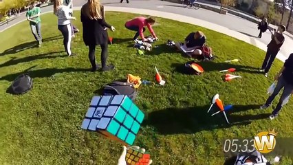 HUMANS ARE AWESOME 2013 - 2014