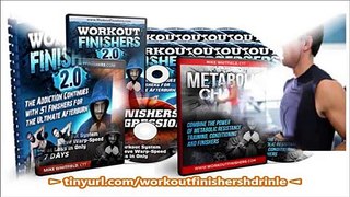 Workout Finishers Pdf - Workout Finishers Mike Whitfield