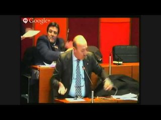 Napoli - Seduta consiliare del 10 dicembre 2014 - seconda parte