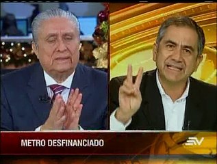 Entrevista Augusto Barrera / Contacto Directo