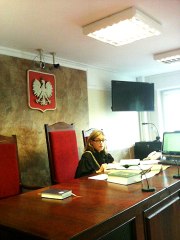 (10.12.2014r.) Sędzia Marzena Smycz-Kompromitacja!