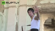 Bruce Lee vive… en Afganistán