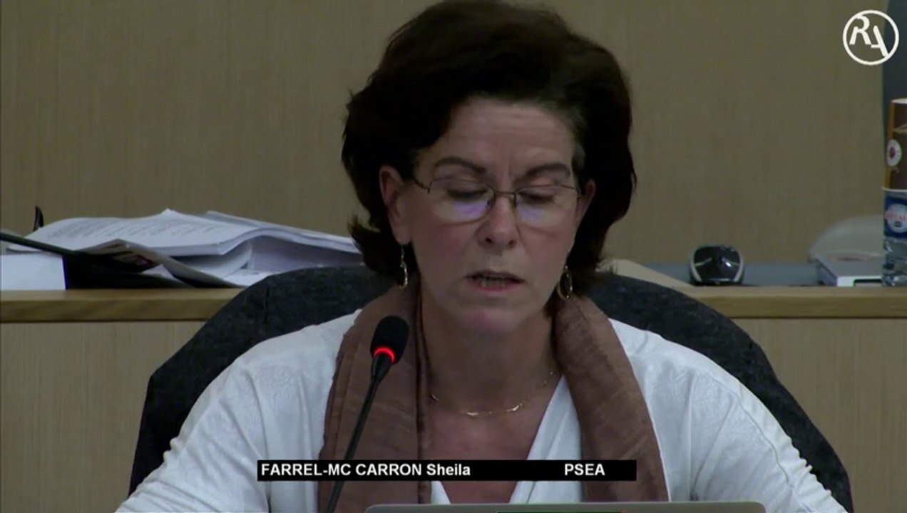 Adhésion à des organismes associatifs Purple et Sylv’acctes - Sheila Mc Carron