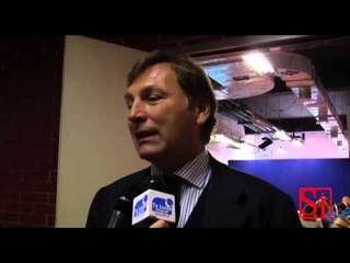 Napoli - L'Acquachiara presenta il campionato della solidarietà (10.12.14)
