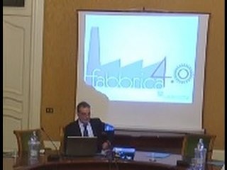 Napoli - Al via il progetto ''Fabbrica 4.0'' (10.12.14)