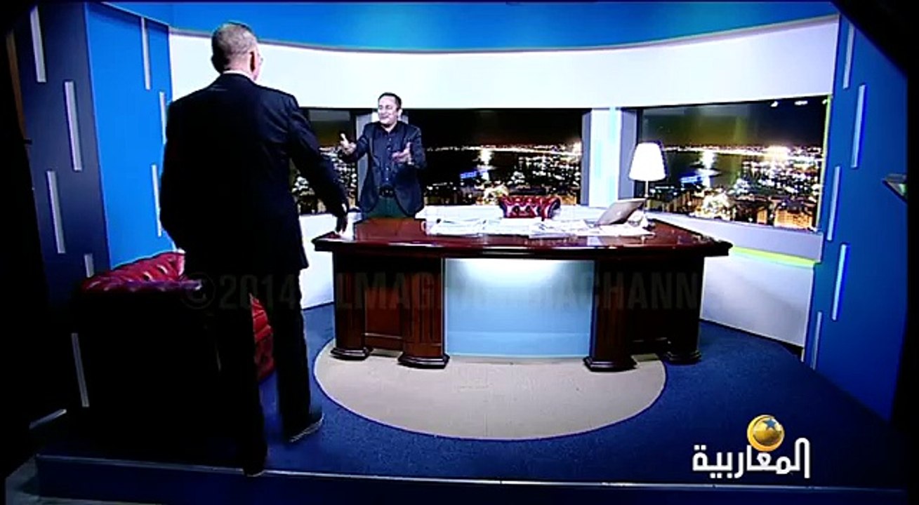 واش ڤالوا فالجرنان؟ الحلقة 4 الموسم الثالث WGFJ EPISODE 4 SAISON 3 - HD