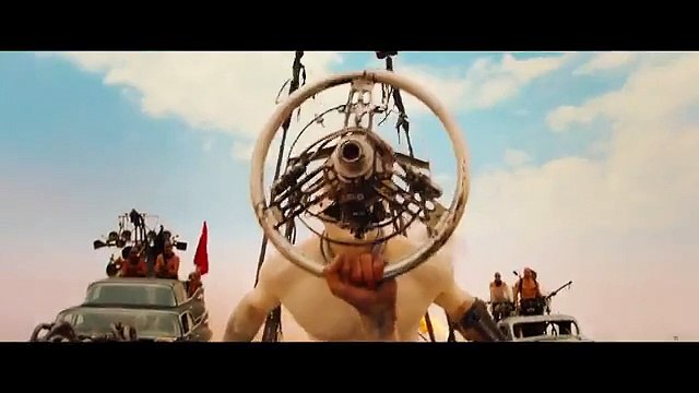 Mad Max Fury Road - Bande Annonce