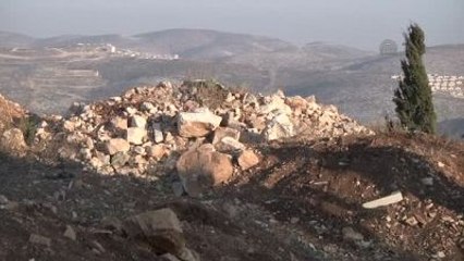 Bisiklet Üstünde Filistin Turu