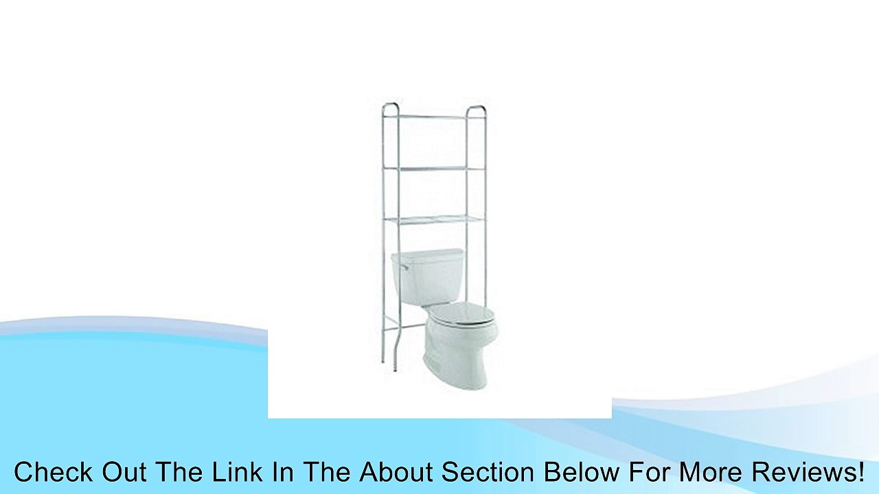 Taymor Taymor Modern Three Shelf Space Saver Review