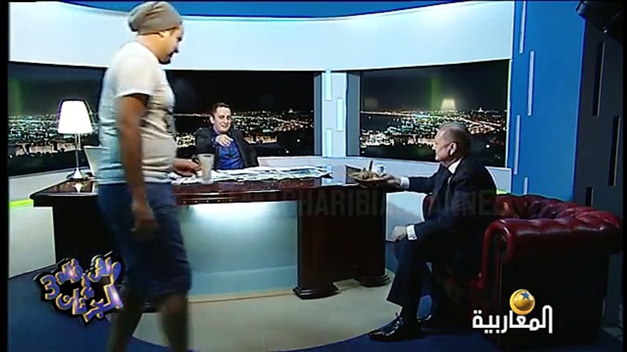 واش ڤالوا فالجرنان؟ الحلقة 8 الموسم الثالث WGFJ EPISODE 8 SAISON 3