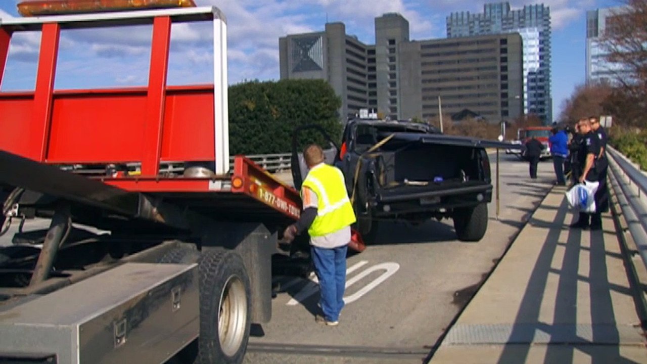 Nach Newton-Autounfall: 'Er hatte viel Glück'