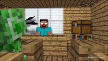 Monster School: Swimming (Minecraft Animation) - Best Game Videos