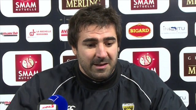 Flash Stade Rochelais - Avant Exeter/La Rochelle