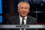 Real Time With Bill Maher_ New Rule - Drumschtick (HBO)