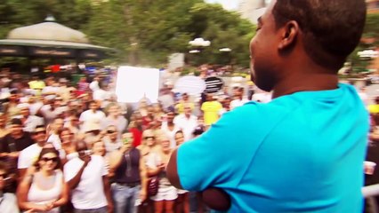 Tracy Morgan_ Black and Blue Promo (HBO)