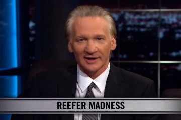 Real Time With Bill Maher_ New Rule - Reefer Madness (HBO)
