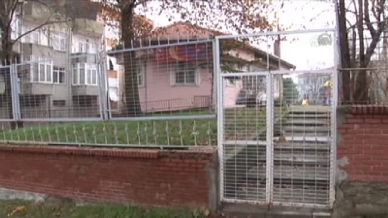 3,5 Yaşındaki Çocuğun Kreşte Darbedildiği İddiası (2)