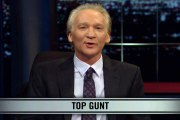 Real Time With Bill Maher_ New Rule - Top Gunt (HBO)