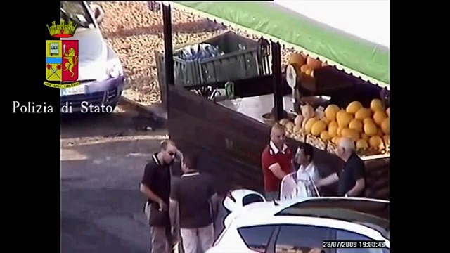 Reggio Calabria - 'Ndrangheta, 25 fermi: smantellata la cosca dei Tegano (10.12.14)