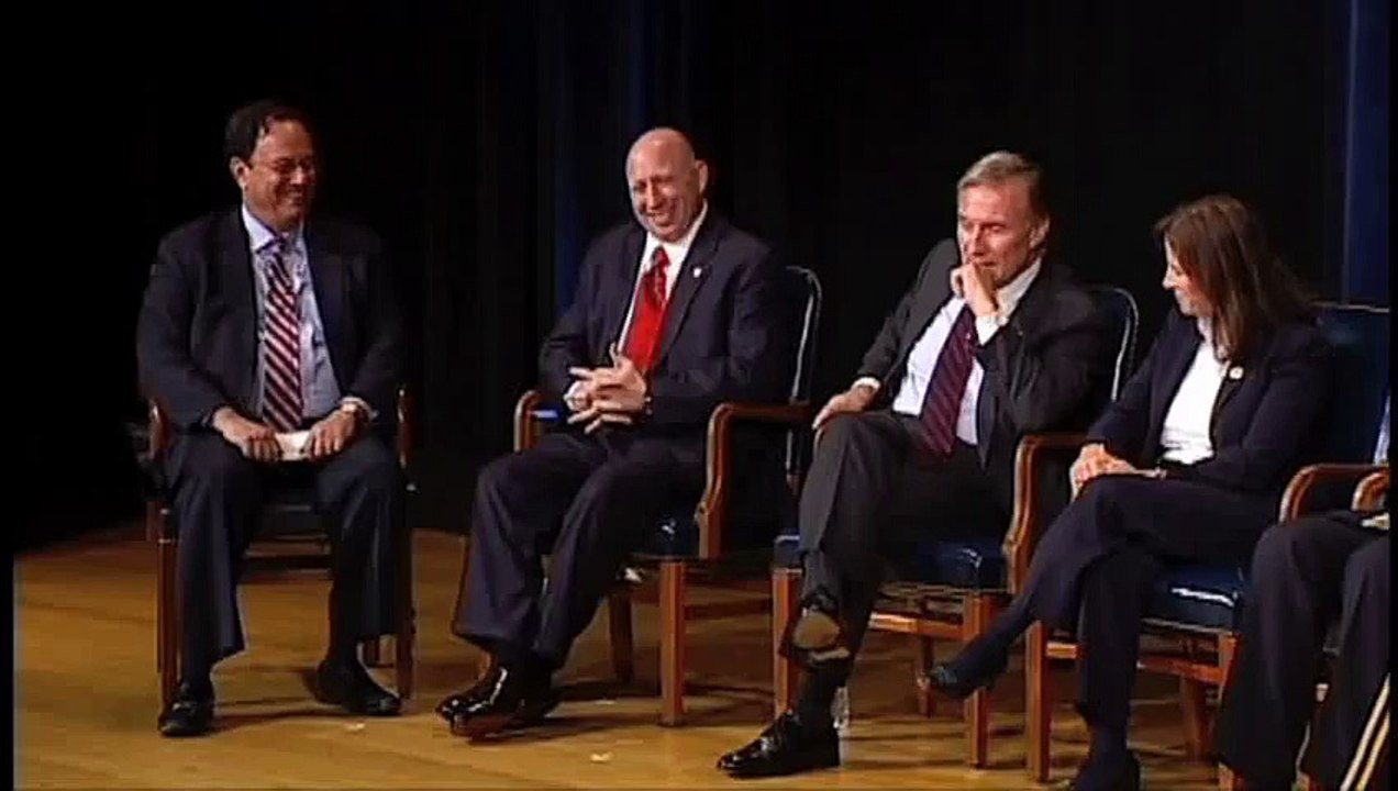 War Torn 1861-2010_ Pentagon Screening- Paul _Buddy_ Bucha (HBO)
