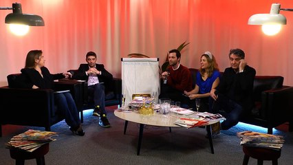 Télé 7 Jours part en live pour Miss France 2015 : l'incident champagne #T7JLive