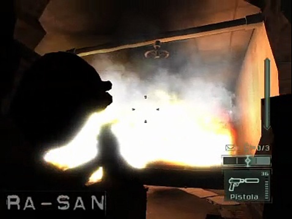 Tom Clancy’s Splinter Cell Pandora Tomorrow – PC [Télécharger .torrent]