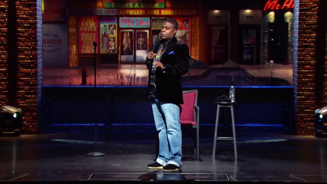 Tracy Morgan_ Black and Blue - A Conversation w_ Tracy Morgan (HBO)