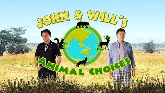 Funny Or Die Presents_ Season 2 - John & Will's Animal Choices (HBO)
