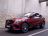 Mercedes GLE Coupé 2014