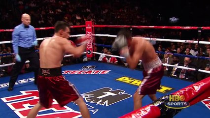 Robert Guerrero vs. Vincente Escobedo_ Highlights (HBO Boxing)
