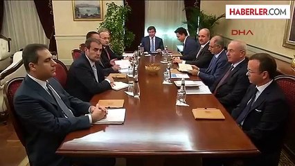 Güvenlik Toplantısı Sona Erdi