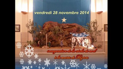 141129-InaugurationcrechemairieBeziers
