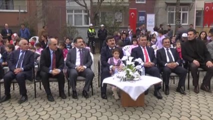 Trafik Kurallarını Okul Bahçesinde Öğrenecekler