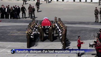 Hamas: la mort du responsable palestinien est un "crime"