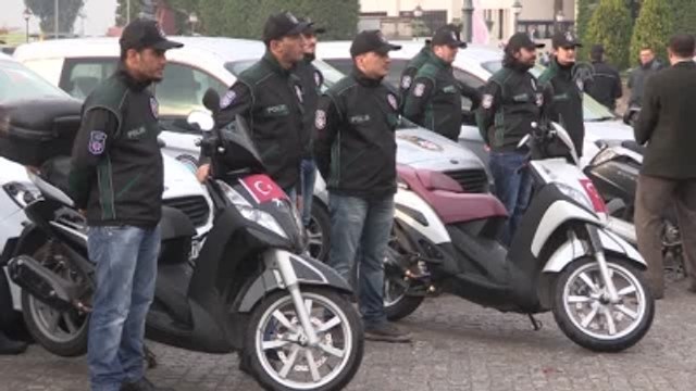 İzmir Valisi Toprak: Ülkemiz Uyuşturucu Tacirlerinin Transit Geçiş Güzergahı İken Son Yıllarda...