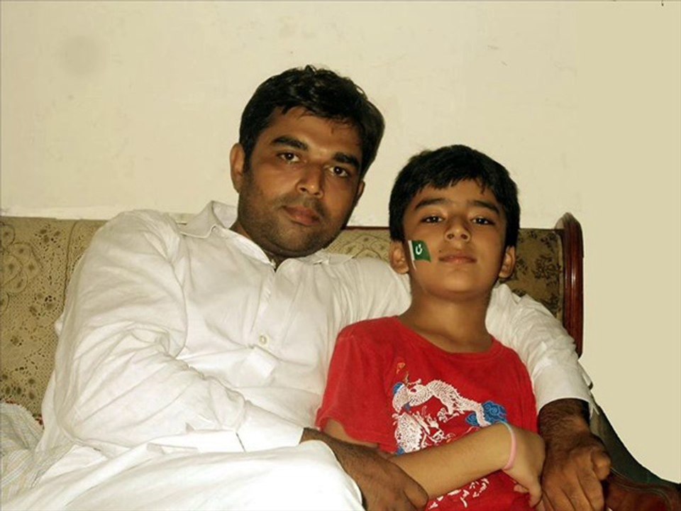 ALI HAIDER