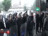 Marmara Üniversitesi karıştı: Öğrencilere polis müdahalesi