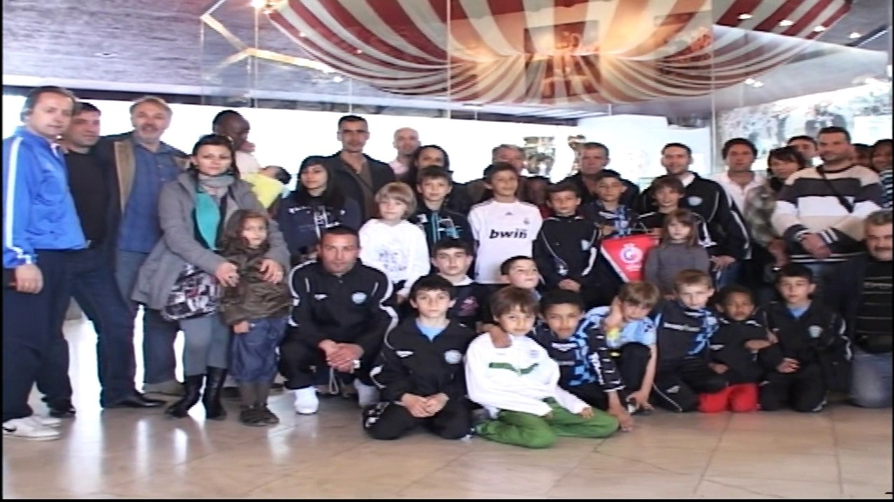 Reportage TV serbe